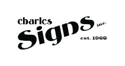 charlcs signs
