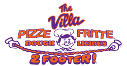 Villa Pizze Fritte