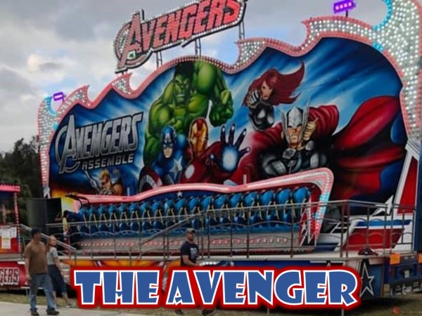 Ride Avengers 
