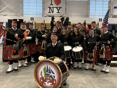 Syracuse Highland Pipe Band