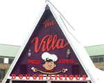 Villa Pizze Fritt